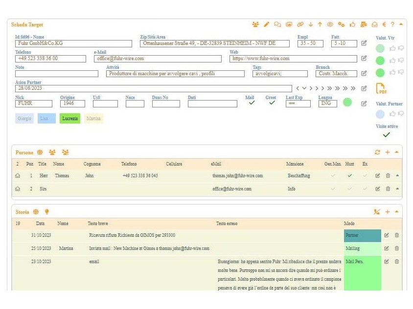 viewtrade-portale-lucy-anagrafica-buyers